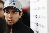 P&eacute;rez espera que "no pase nada m&aacute;s serio" con Wehrlein