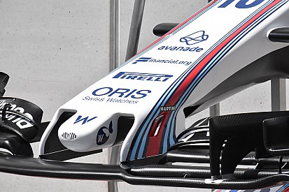 Williams perlihatkan update agresif untuk GP Austria