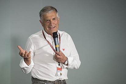 Agostini habló sobre el "Márquez vs Rossi"