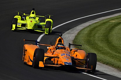 LIVE: Practice Indianapolis 500 2017
