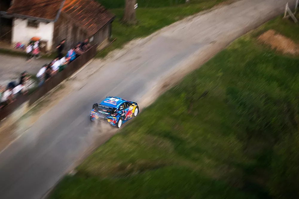 Ott T&auml;nak, Martin J&auml;rveoja, M-Sport Ford World Rally Team Ford Puma Rally1