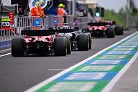 F1: Horários e previsão do tempo para o sábado de quali para o GP da Hungria