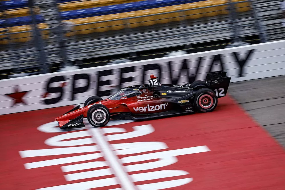 Will Power, Team Penske Chevrolet