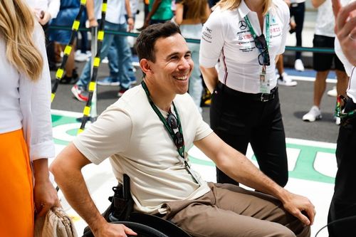 Ciclo de superação: Wickens abre o jogo sobre desafios na IMSA Sportscar