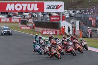 Moto3 ser&aacute; una categor&iacute;a monomarca Yamaha desde 2028