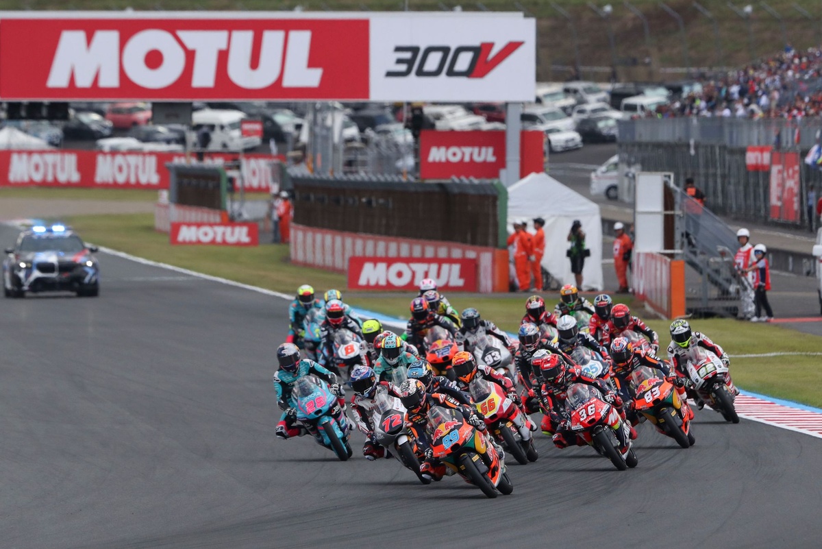 La Moto3 diventerà un monomarca Yamaha dal 2028