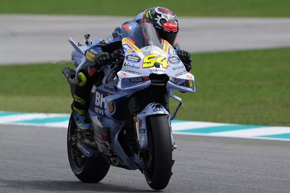 Ferm&iacute;n Aldeguer, Gresini Racing