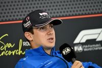 Colapinto: "Los cambios en Buenos Aires parecen m&aacute;s pensados para MotoGP que F1"