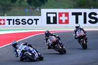 Así queda el mundial de MotoGP tras Mugello: puntos y posiciones