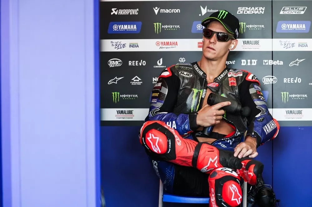 Fabio Quartararo, Yamaha Factory Racing