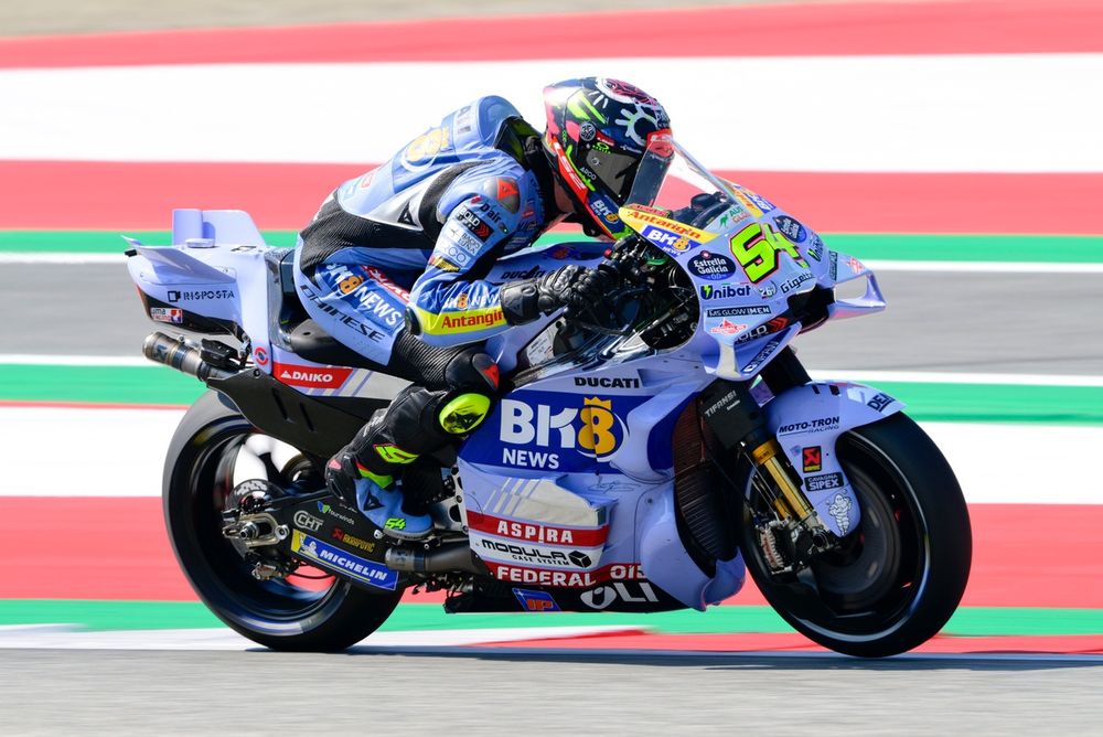 Fermin Aldeguer, Gresini Racing