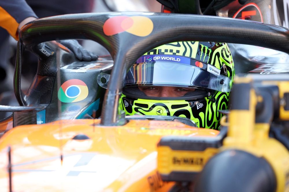 Lando Norris, McLaren