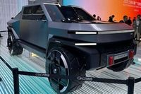 El Tesla Cybertruck chino ser&aacute; electrificado... y mucho m&aacute;s barato