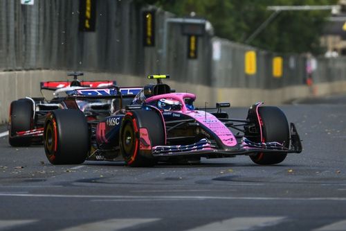 F1 GP Bakú 2025: A qué hora y cómo ver la carrera de Colapinto desde Azerbaiyán