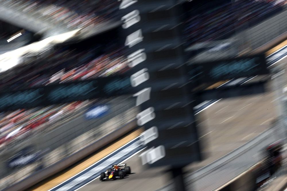 Max Verstappen, Red Bull Racing