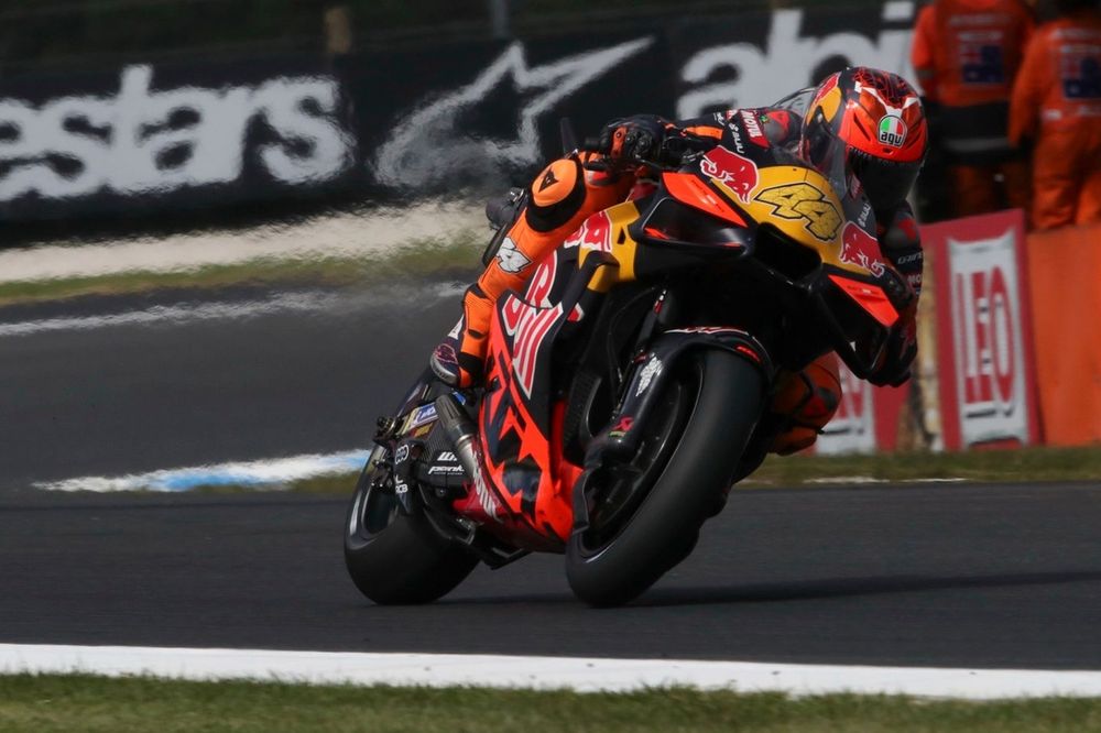 Pol Espargaro, KTM Tech 3