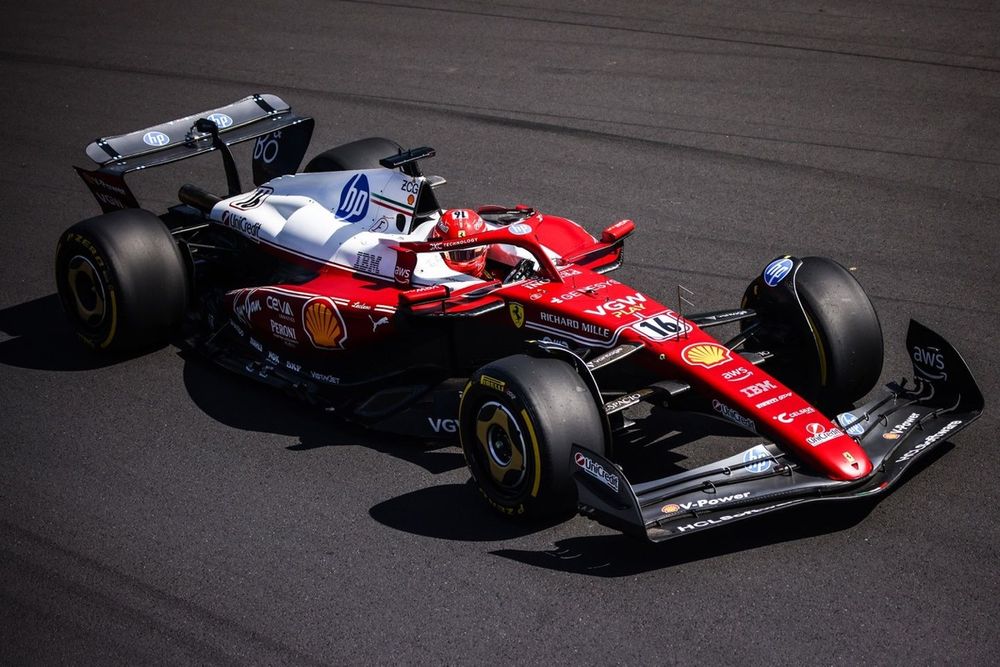 Charles Leclerc, Ferrari