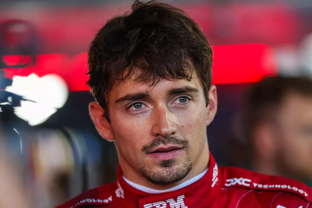 Charles Leclerc, Ferrari