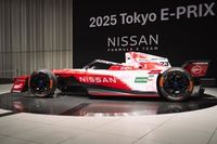 Nissan estrena decoraci&oacute;n en su ePrix m&aacute;s especial