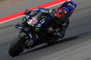 C&oacute;mo Indonesia record&oacute; a Alex Rins "los viejos tiempos con Suzuki" en MotoGP