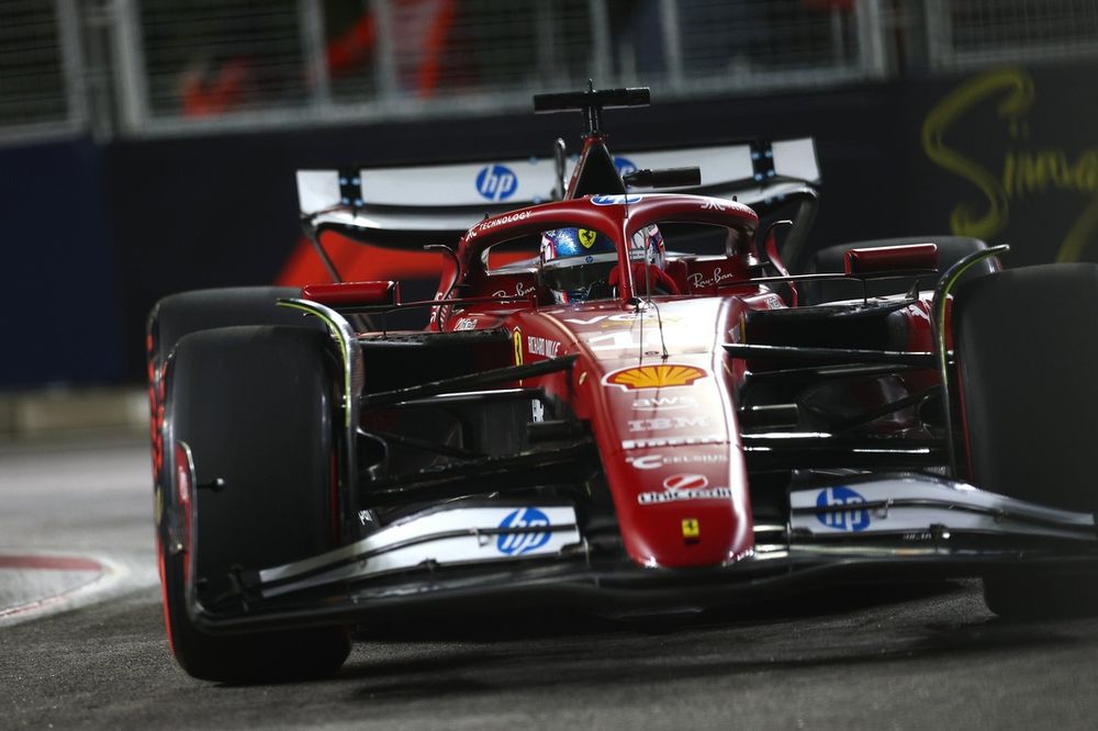 Charles Leclerc, Ferrari