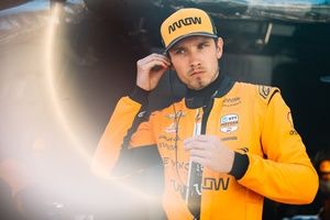 The game-changing decision that put Christian Lundgaard on the podium at Barber