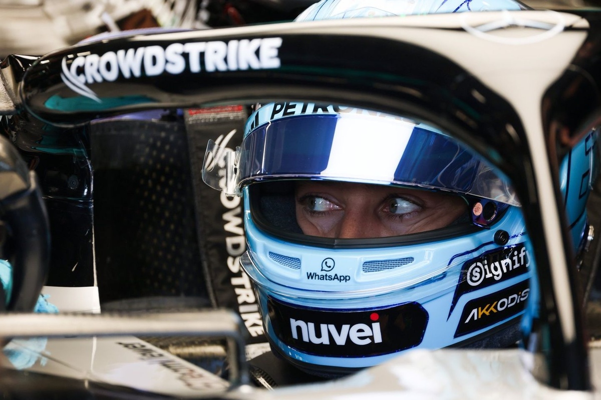 F1 | Mercedes: Russell, dopo la lunga attesa, ora vuole un aumento di stipendio