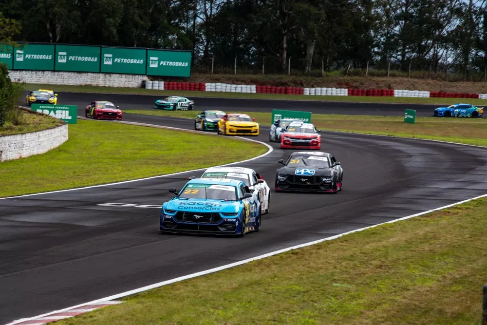 NASCAR Brasil 2025