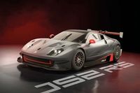 Ligier estrena una versi&oacute;n RS de su JS2