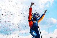 IndyCar Mid-Ohio: Dixon arrebata el triunfo a Palou, Pato O'Ward remonta al quinto