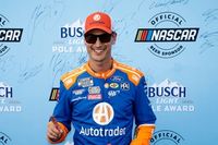 Joey Logano logra la pole de la NASCAR Cup en la clasificaci&oacute;n de Atlanta