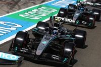 Russell, reprimenda tras ser 5º: "Esta nunca iba a ser una carrera buena para nosotros"