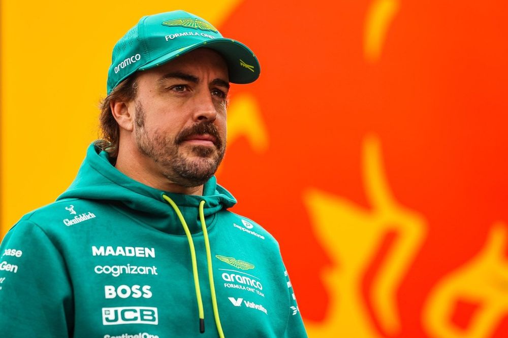 Fernando Alonso, Aston Martin Racing