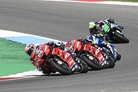 Dovizioso: "No solo M&aacute;rquez ser&aacute; rival, tambi&eacute;n las Yamaha y las Suzuki"