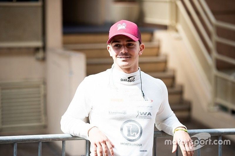 Dorian Boccolacci, Campos Racing