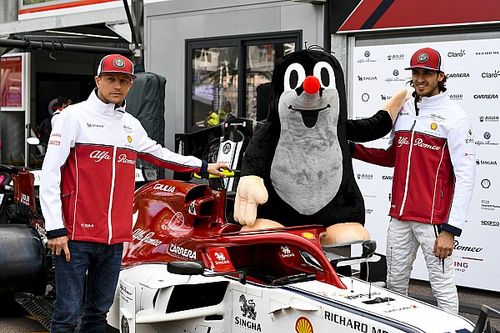 Raikkonen nie zamierza świętować 