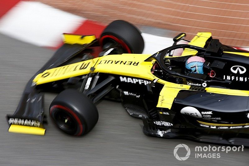 Daniel Ricciardo, Renault R.S.19