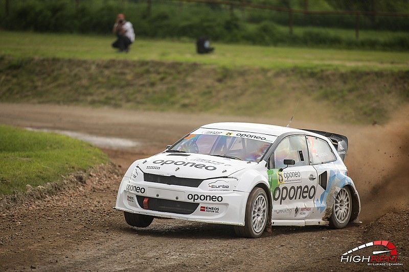 III runda Oponeo MPRC 2019, Słomczyn