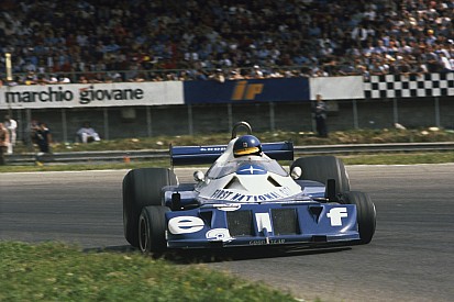 Un F1 de 6 ruedas, el amor de un ex-piloto de Minardi