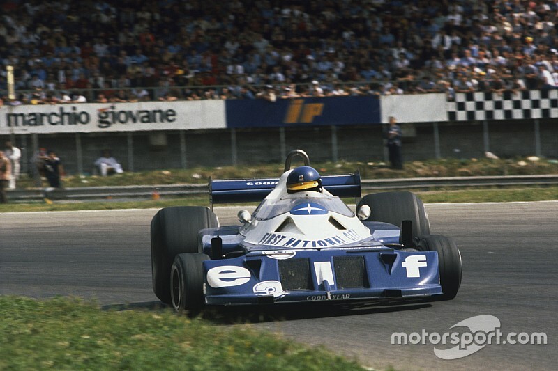 Un F1 de 6 ruedas, el amor de un ex-piloto de Minardi