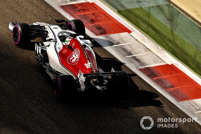 Sauber: Starke 2018er-Entwicklung ist kein Problem für das neue Auto