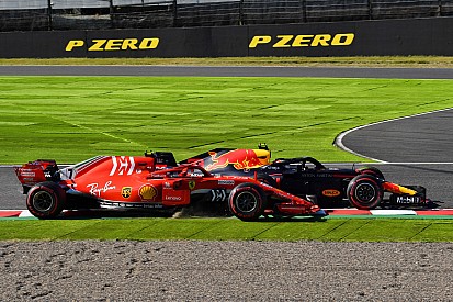 Whiting : Verstappen mérite "clairement" sa pénalité