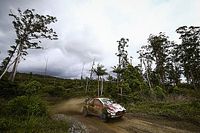 Los incendios recortan el Rally de Australia a 94 km cronometrados