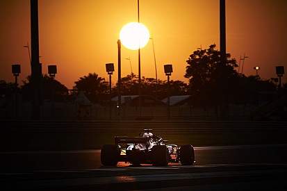Formel 1 Abu Dhabi 2018: Ereignisreiches Training zum Abschluss