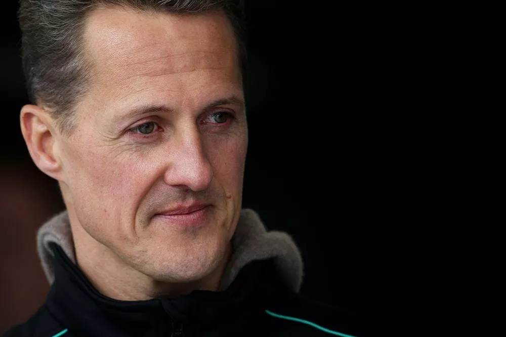 Michael Schumacher, Mercedes AMG F1