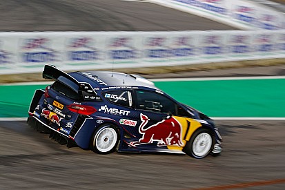 GALERÍA: La primera etapa del Monza Rally Show 2018