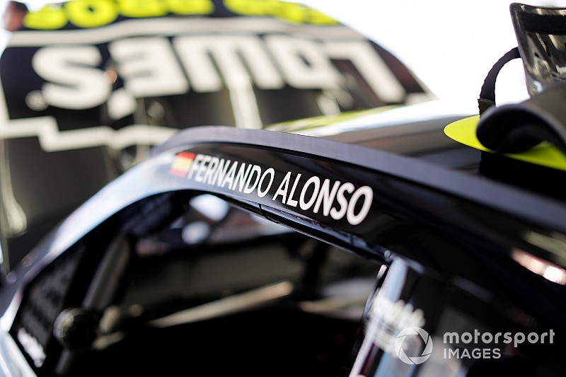 Alonso nem teszteli az új McLarent Barcelonában