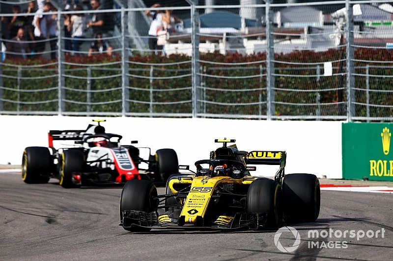Chefe nega que Renault tenha herdado quarto lugar em 2018