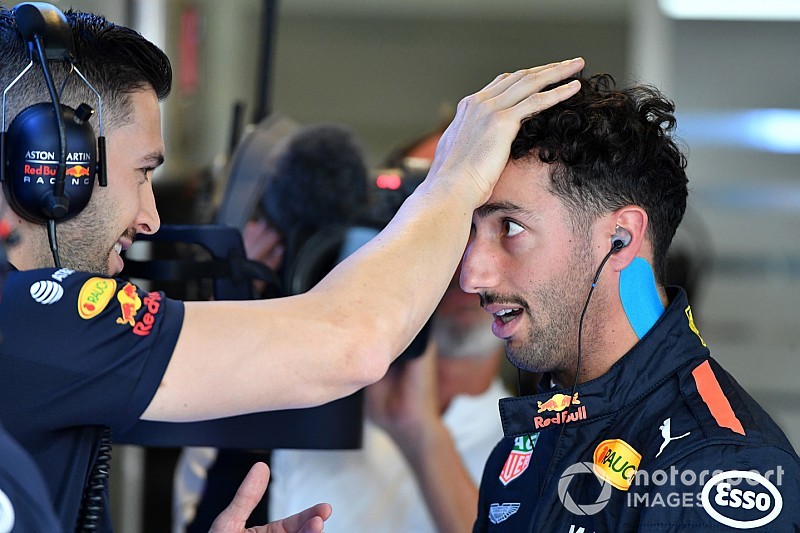 Ricciardo, Renault’yu ‘’bir sonraki seviyeye’’ taşımayı umuyor