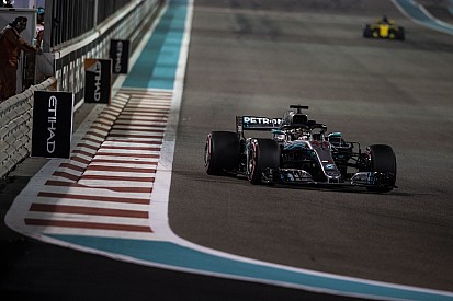 Hamilton and Mercedes identify "weak spot" in '19 rules